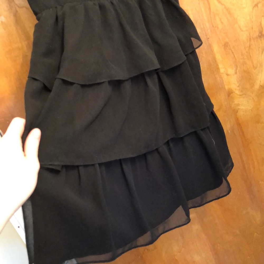 American Eagle Black Dress - Picture 3 of 4